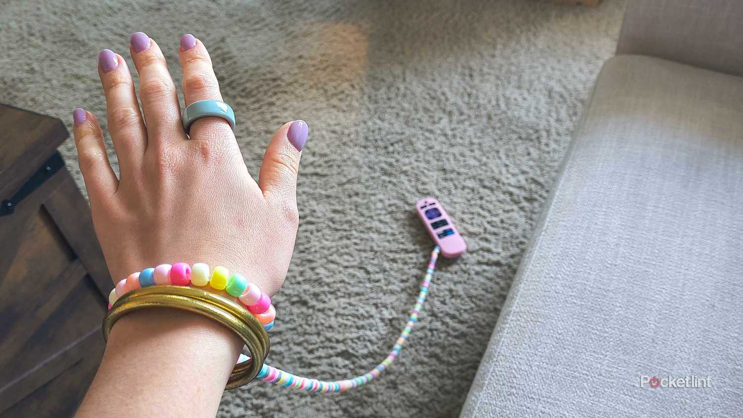 This weird, DIY hack will make it so you never lose your Roku remote again