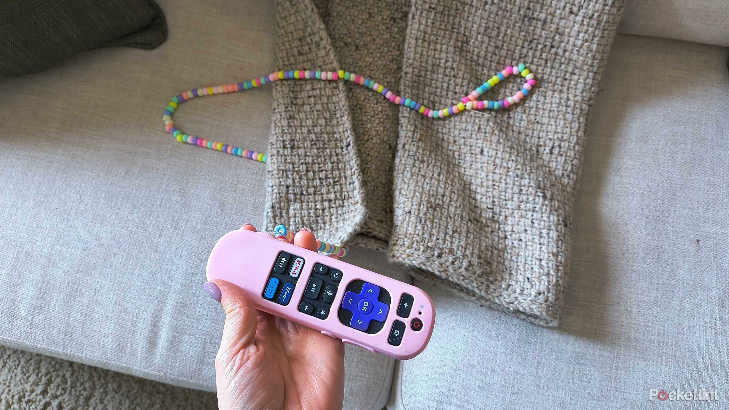 Using Weird Remote This weird, DIY hack will make it so you never lose your Roku remote again