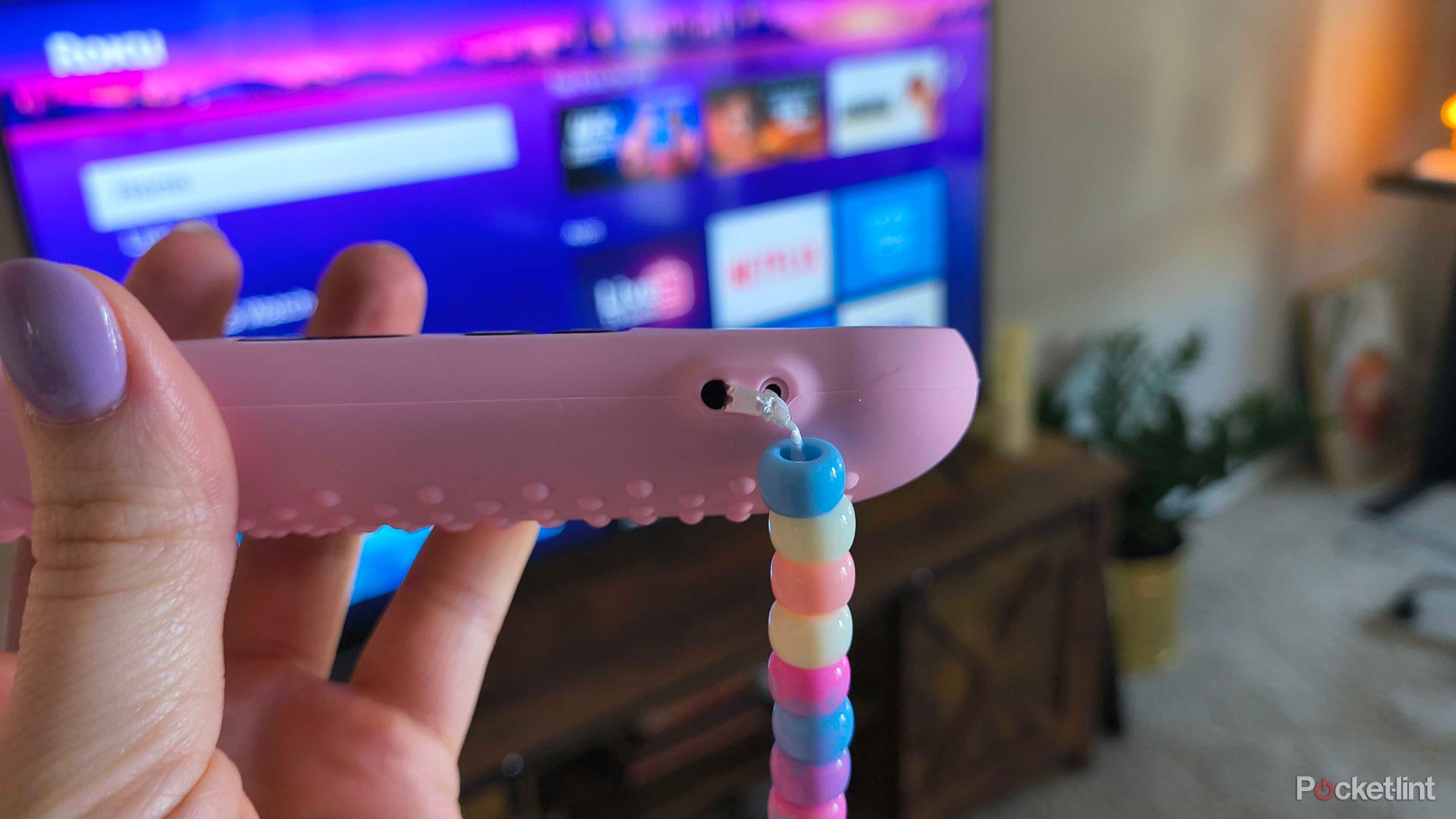 This weird, DIY hack will make it so you never lose your Roku remote again