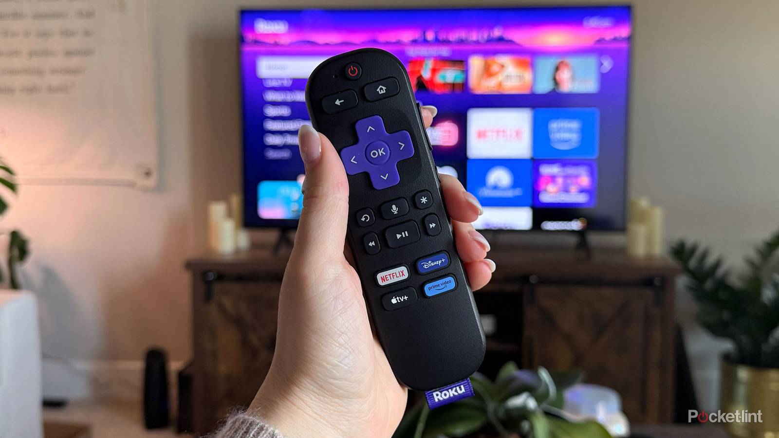 Roku just added a home screen feature you’ll actually want to use Roku just added a home screen feature you’ll actually want to use