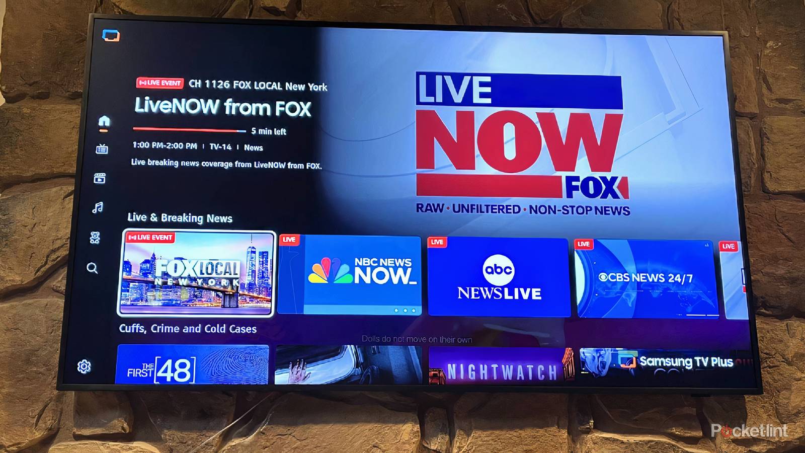 The best TV I own isn't a TV at all (and I like it that way)