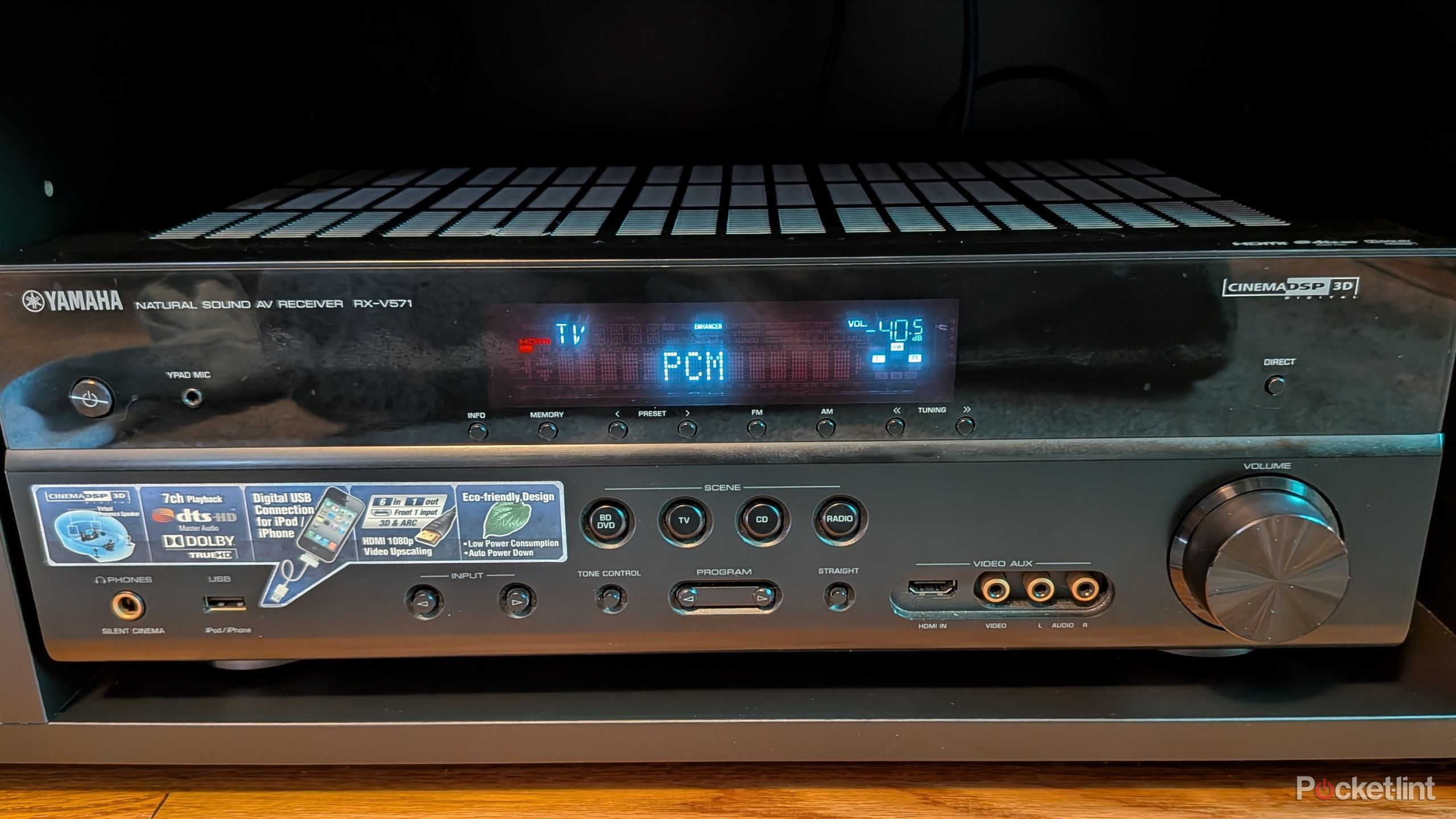 4 reasons I skip new receivers and buy used