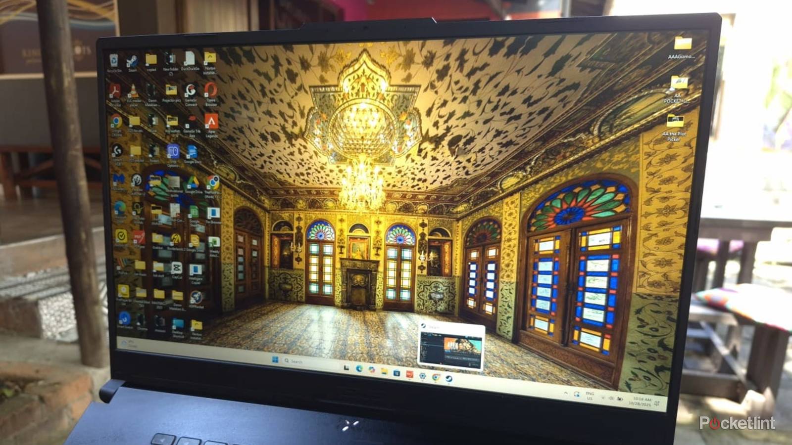 Making this simple Windows change helps me stay inspired when life is overwhelming