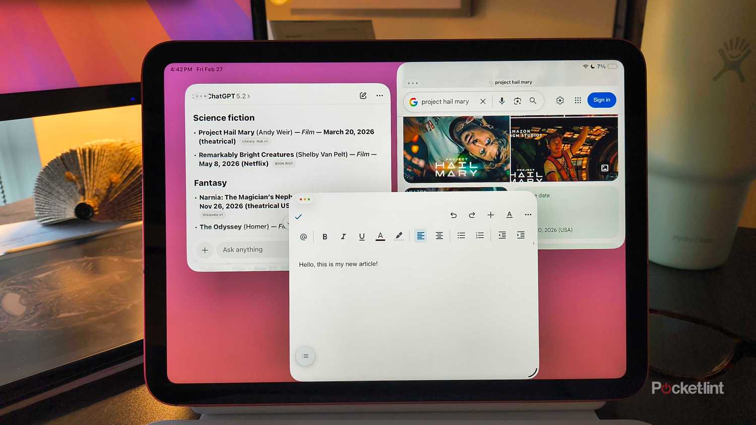 Your iPad can multitask like a Mac - here's how