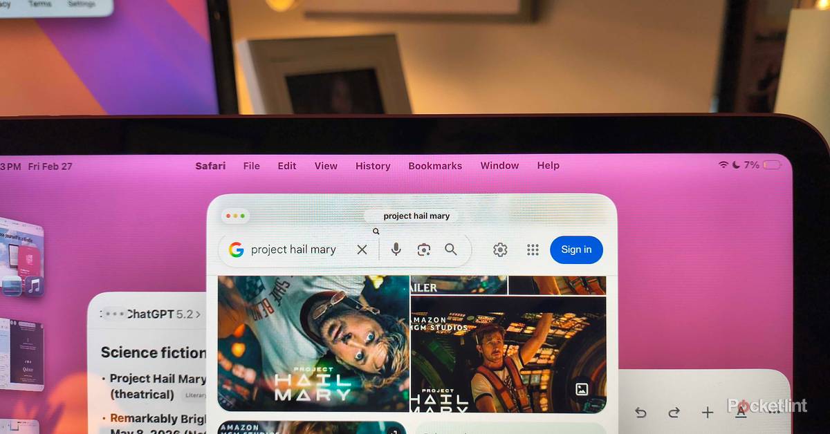 pocket-lint.com - Roger Fingas - This is how you make iPadOS 27 work like a Mac