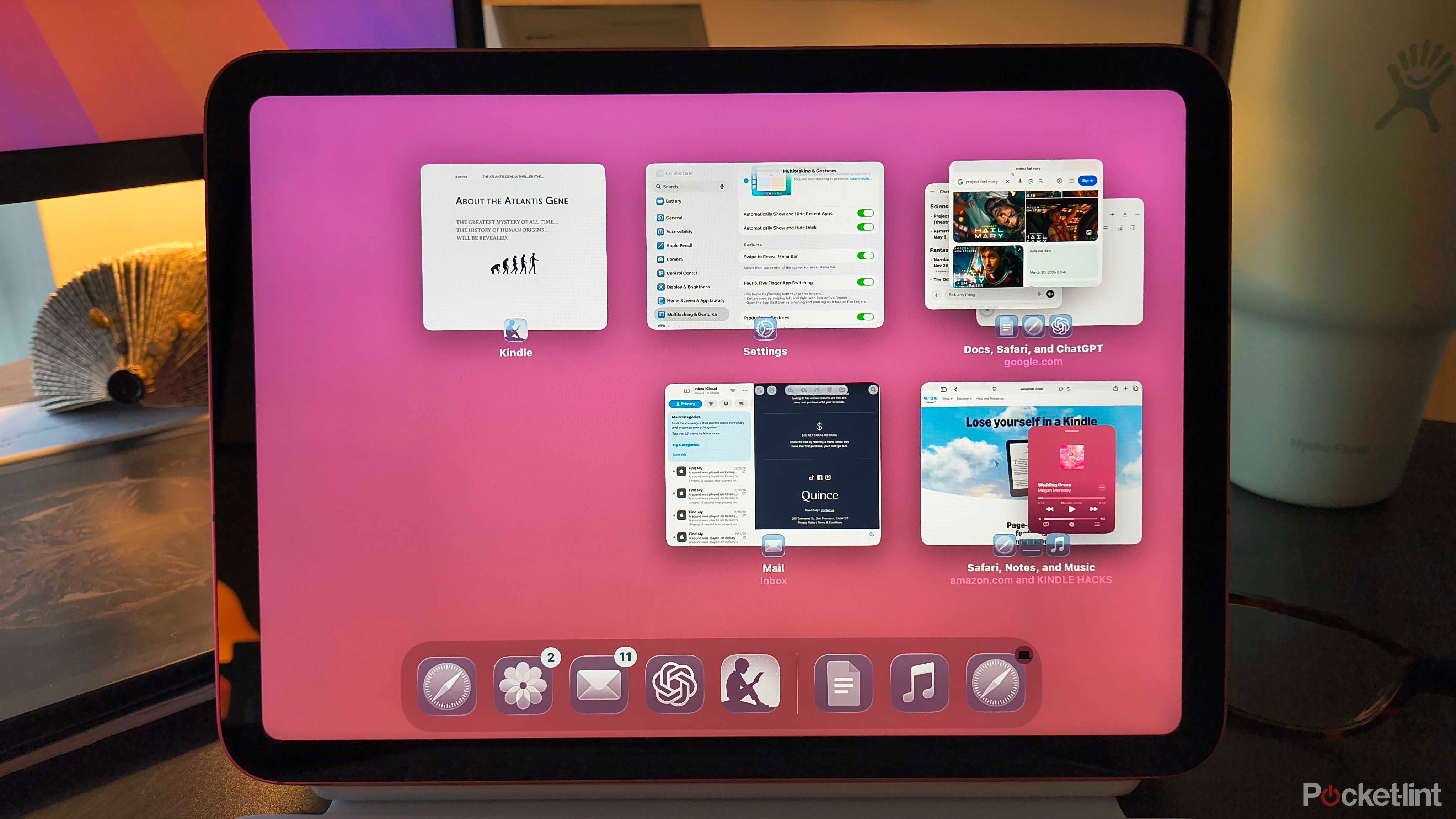Your iPad can multitask like a Mac - here's how
