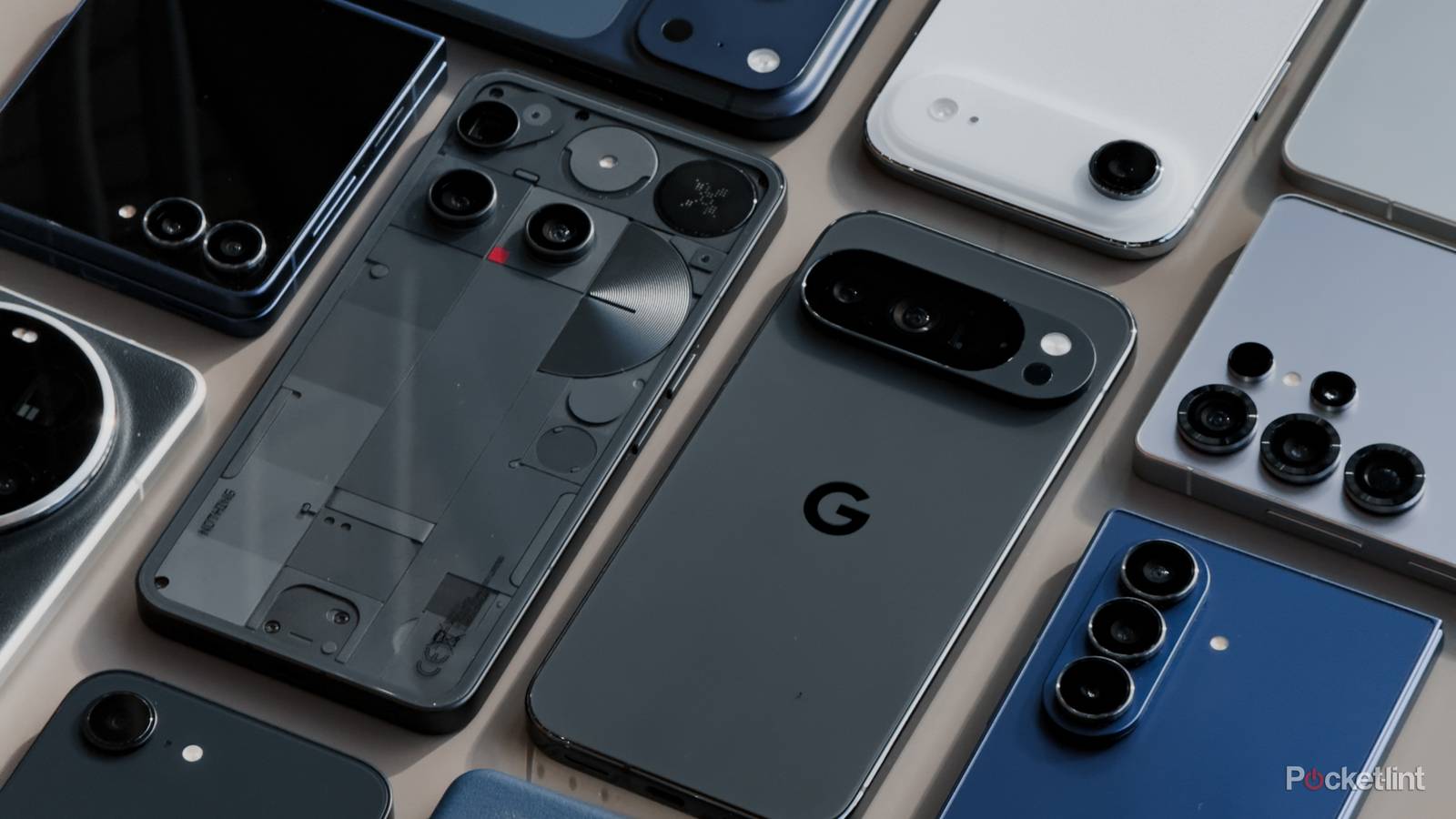 I took over 10,000 photos on 13 different flagship phones, and here's what I found