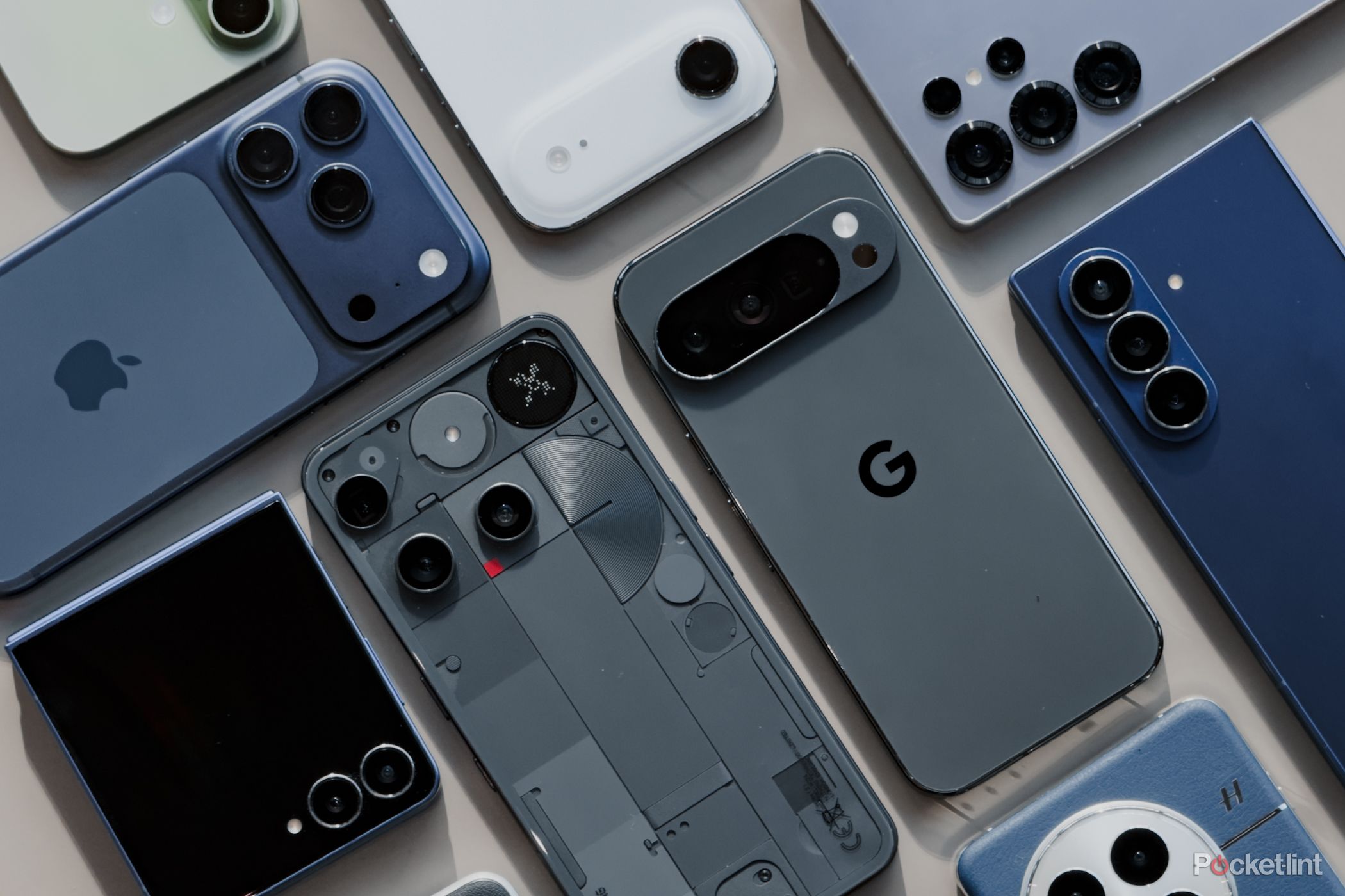 I took over 10,000 photos on 13 different flagship phones, and here’s what I found