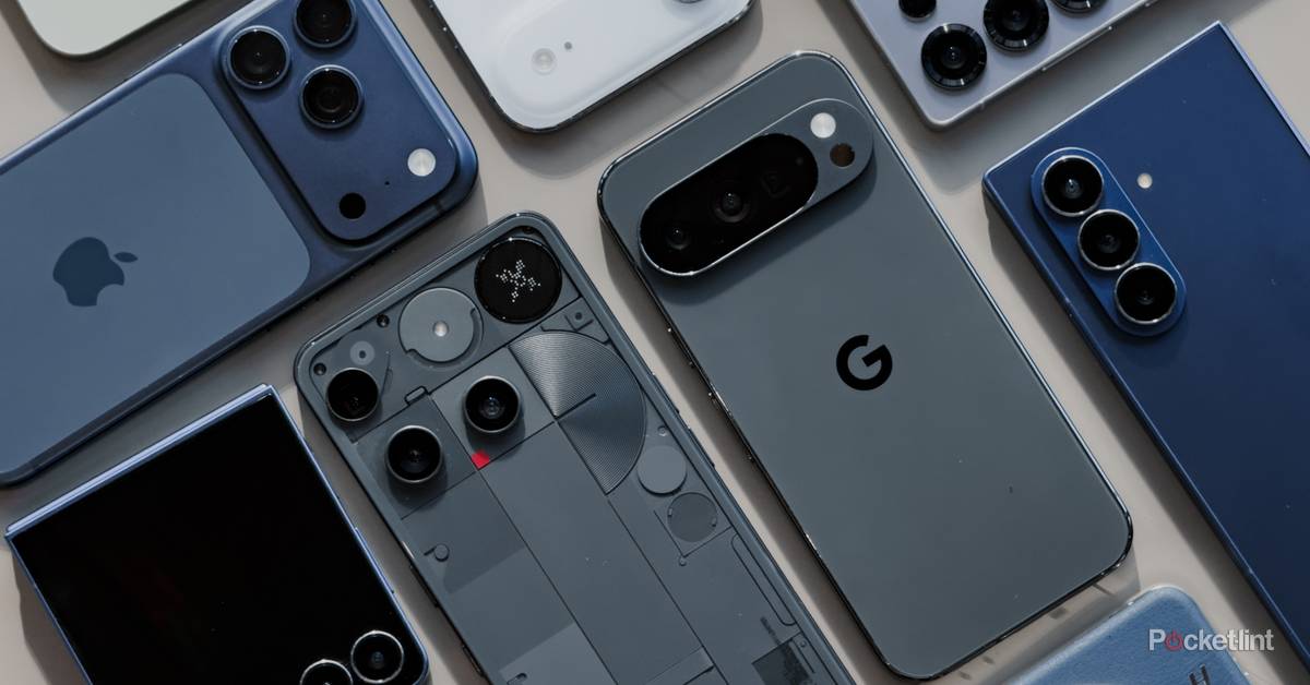 pocket-lint.com - Zarif Ali - I took over 10,000 photos on 13 different flagship phones, and here's what I found