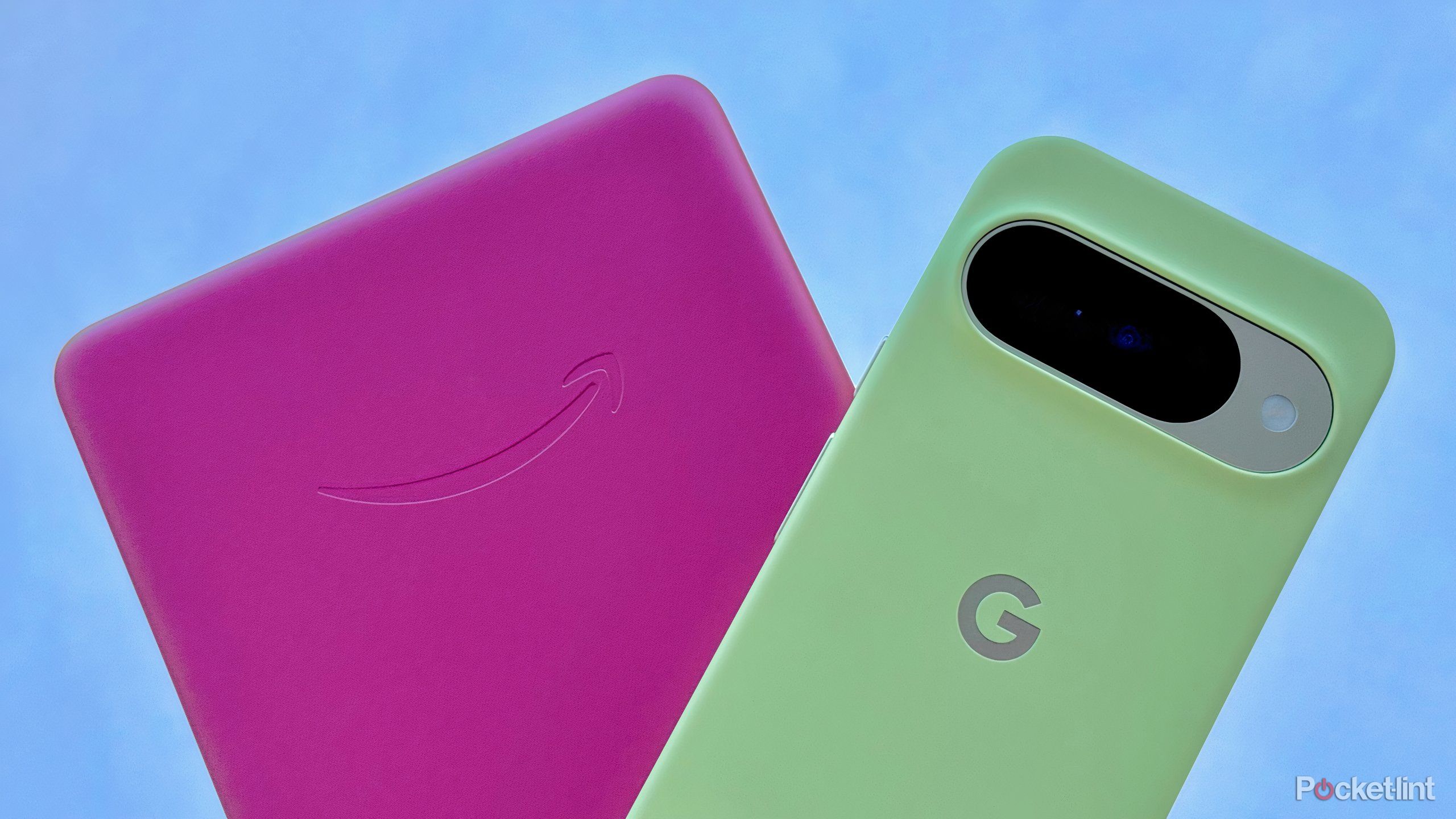 Turning my Google Pixel into an e-reader was surprisingly easy