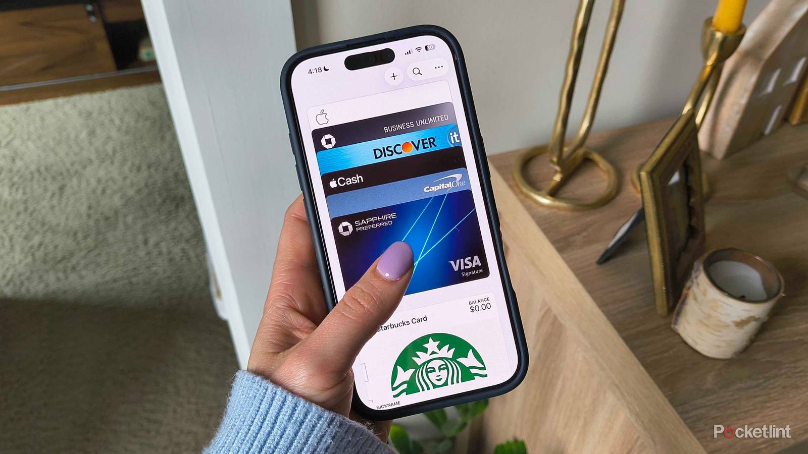 This new Apple Wallet upgrade solved my biggest problem