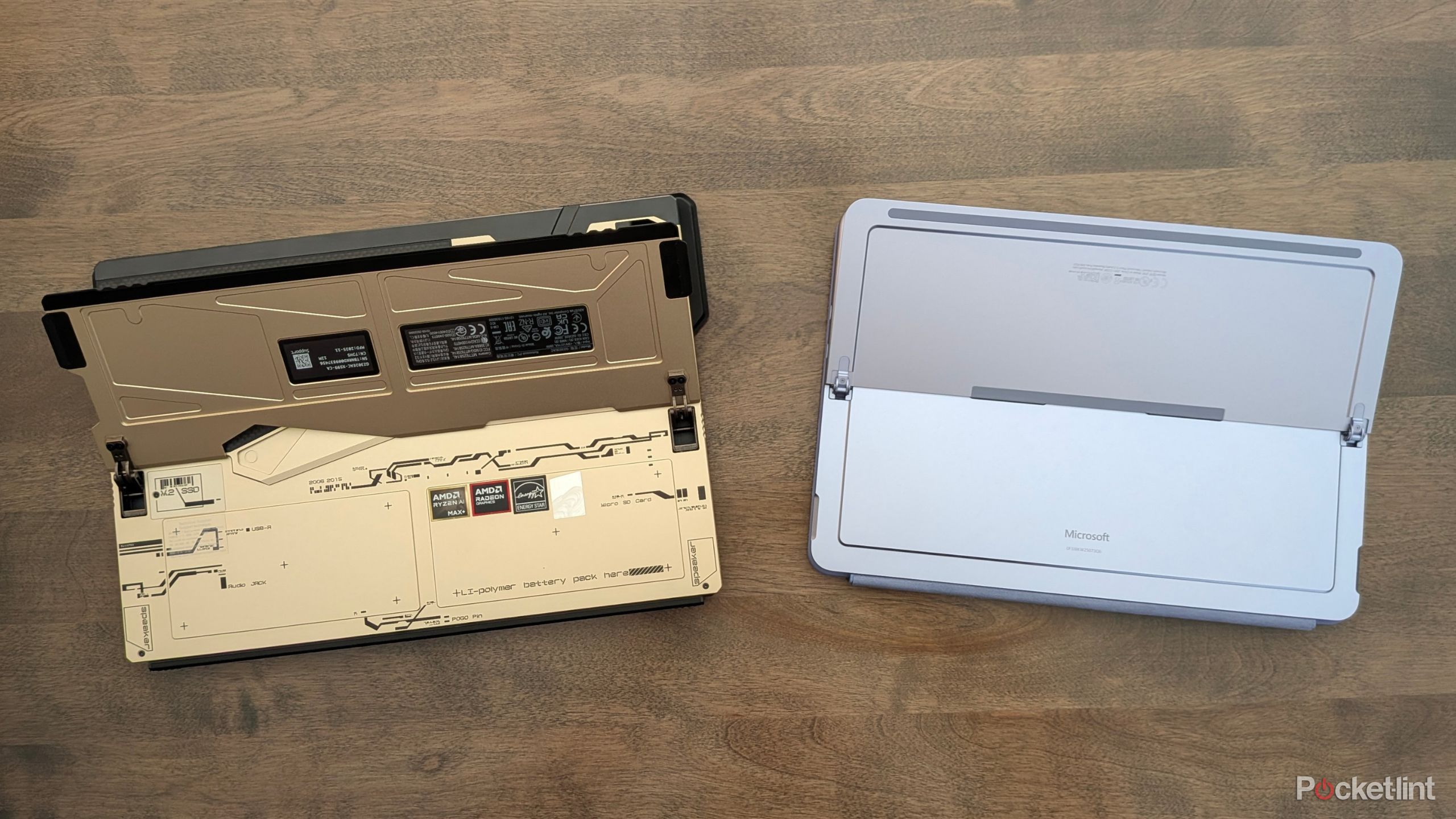 This monstrous gaming tablet is like a Surface Pro on steroids