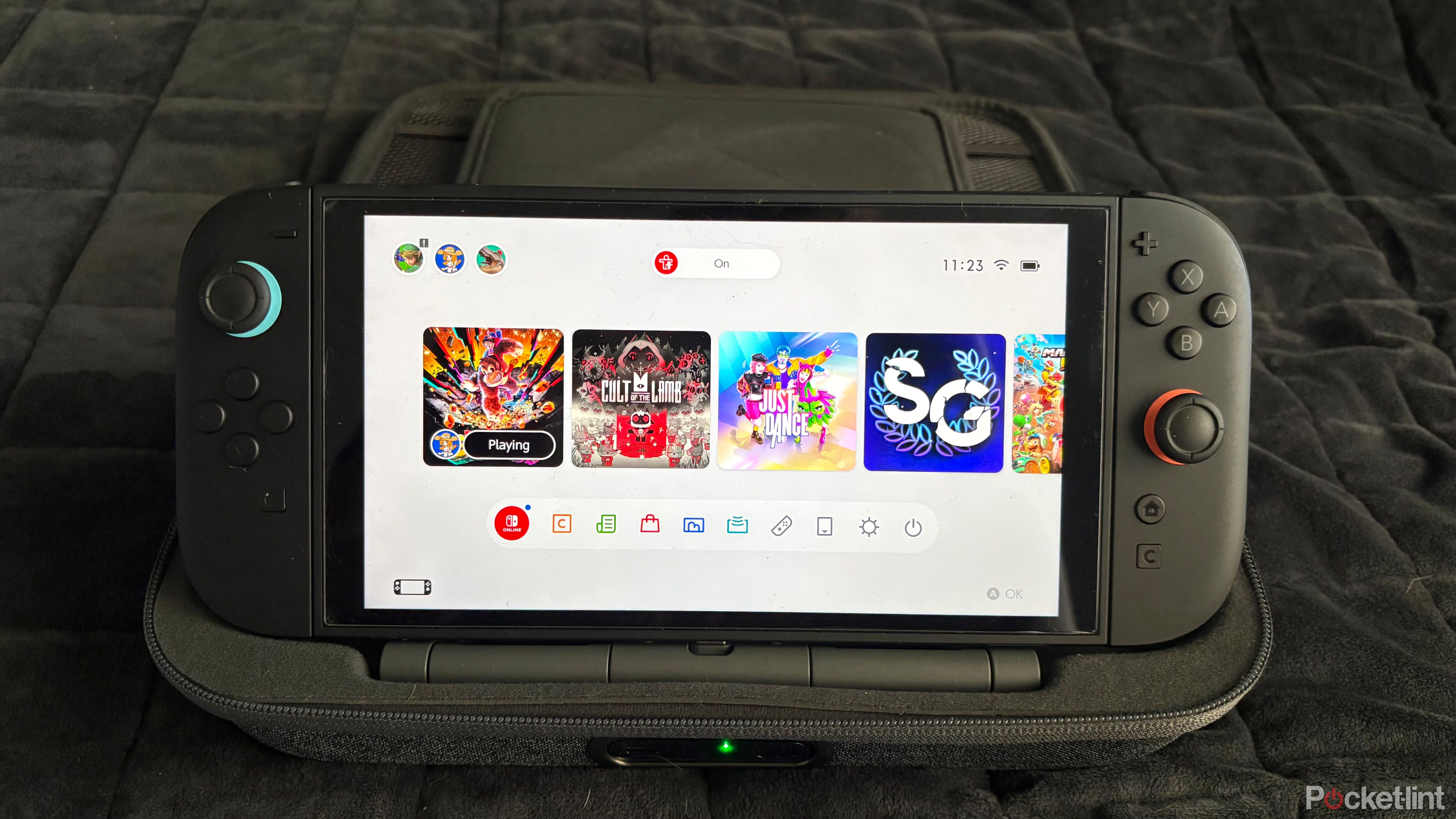 I just found the last Switch 2 case you’ll ever need