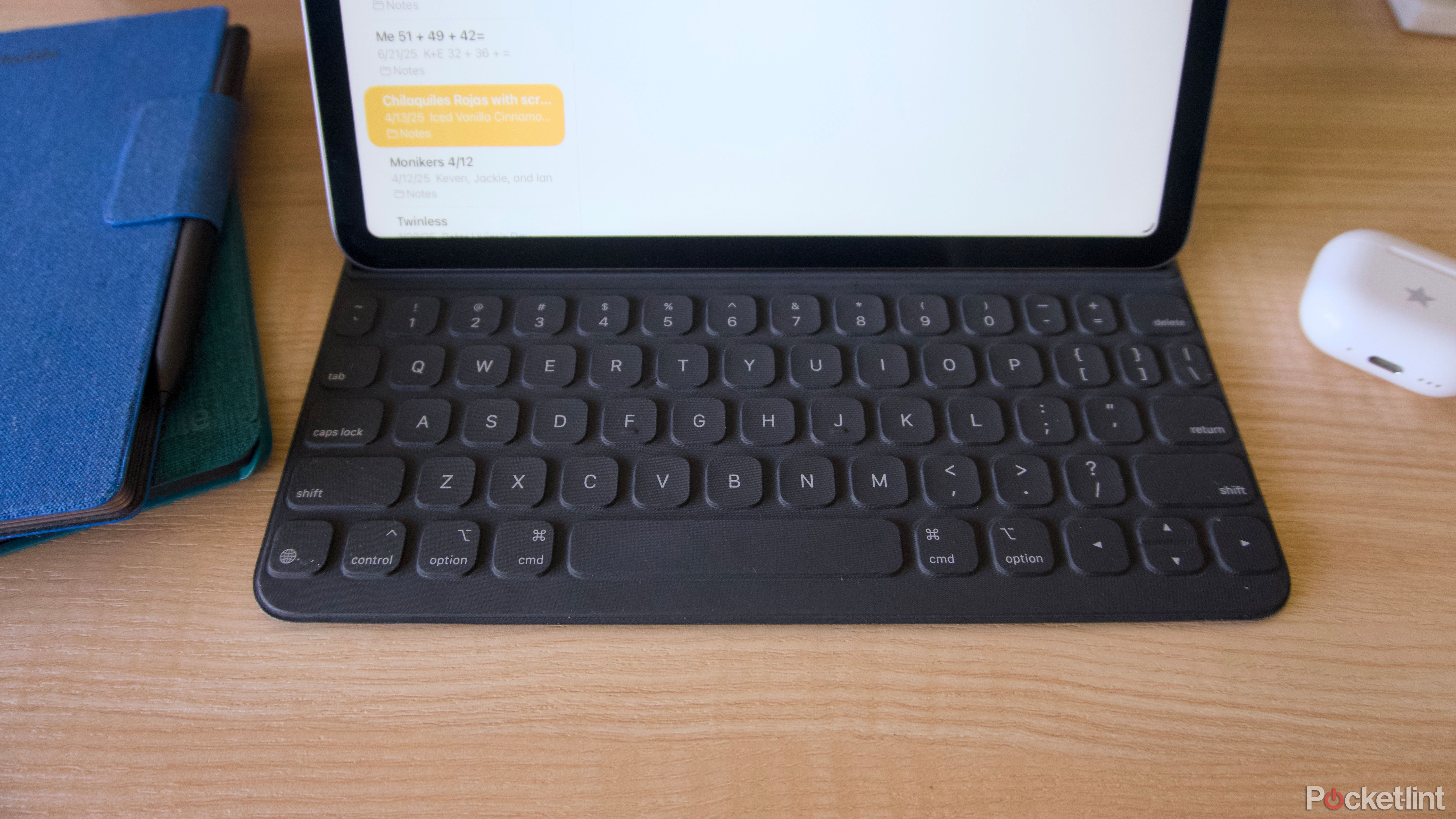 The Smart Keyboard Folio was the best iPad accessory