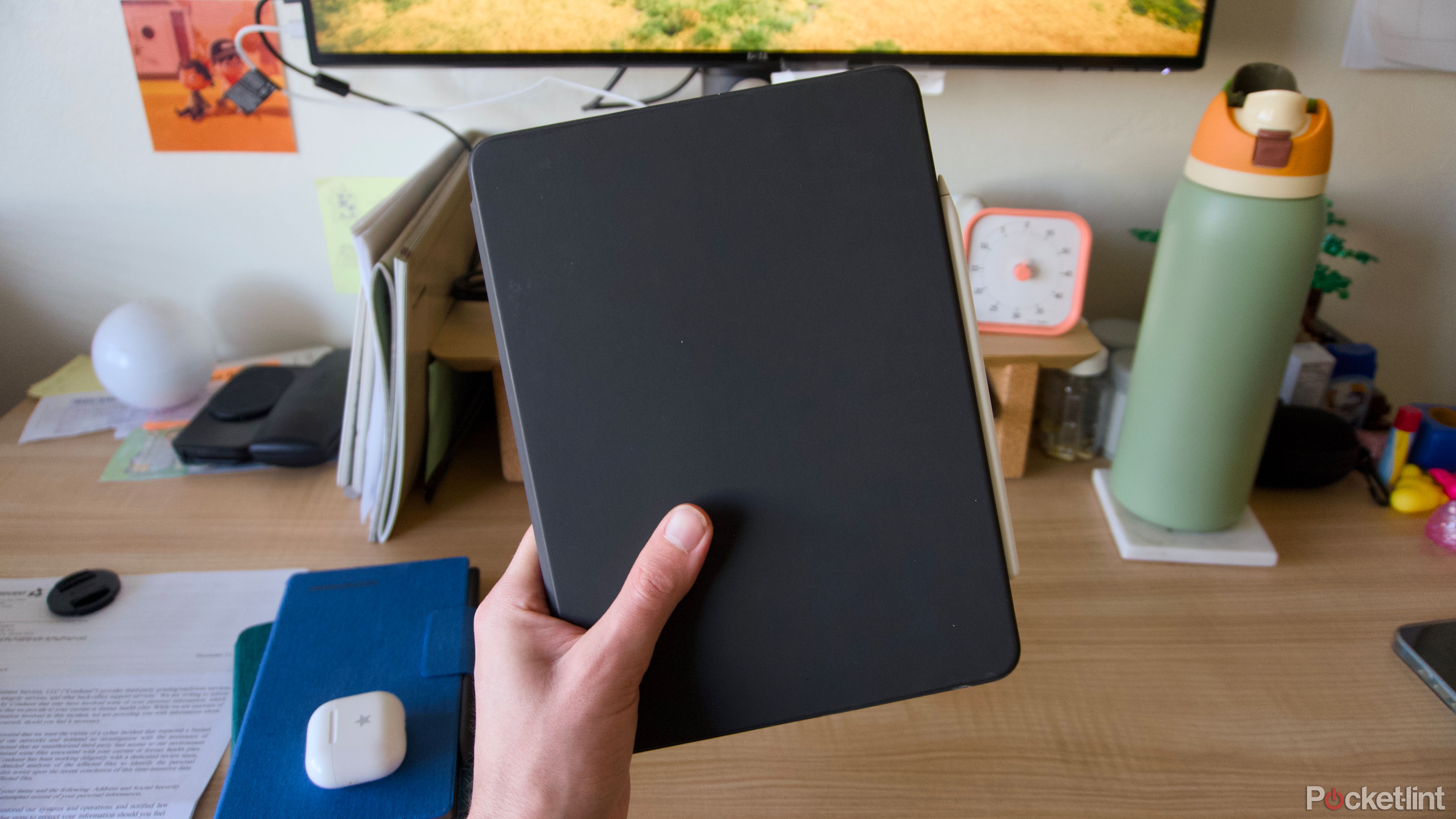 The Smart Keyboard Folio was the best iPad accessory