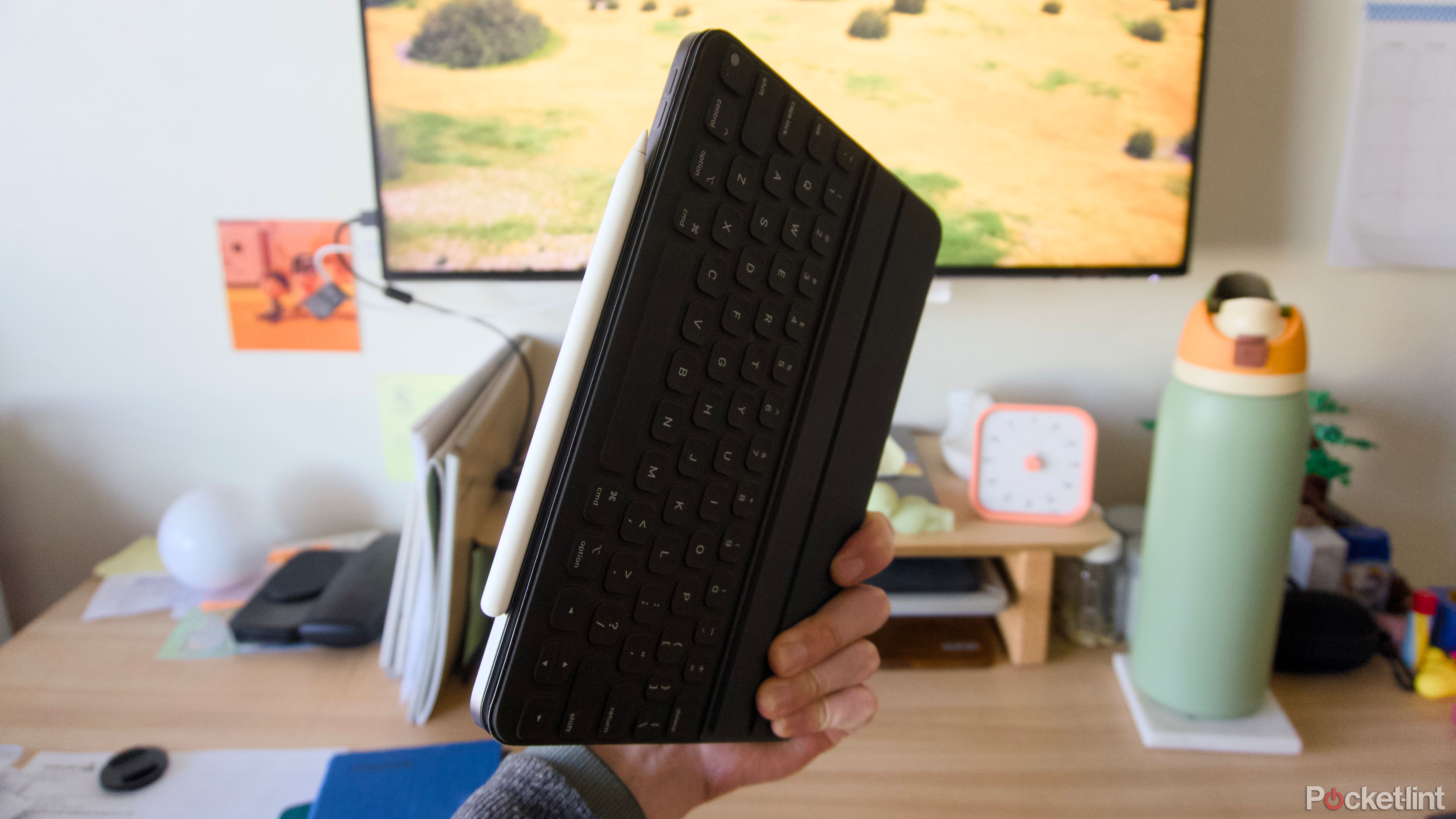 The Smart Keyboard Folio was the best iPad accessory