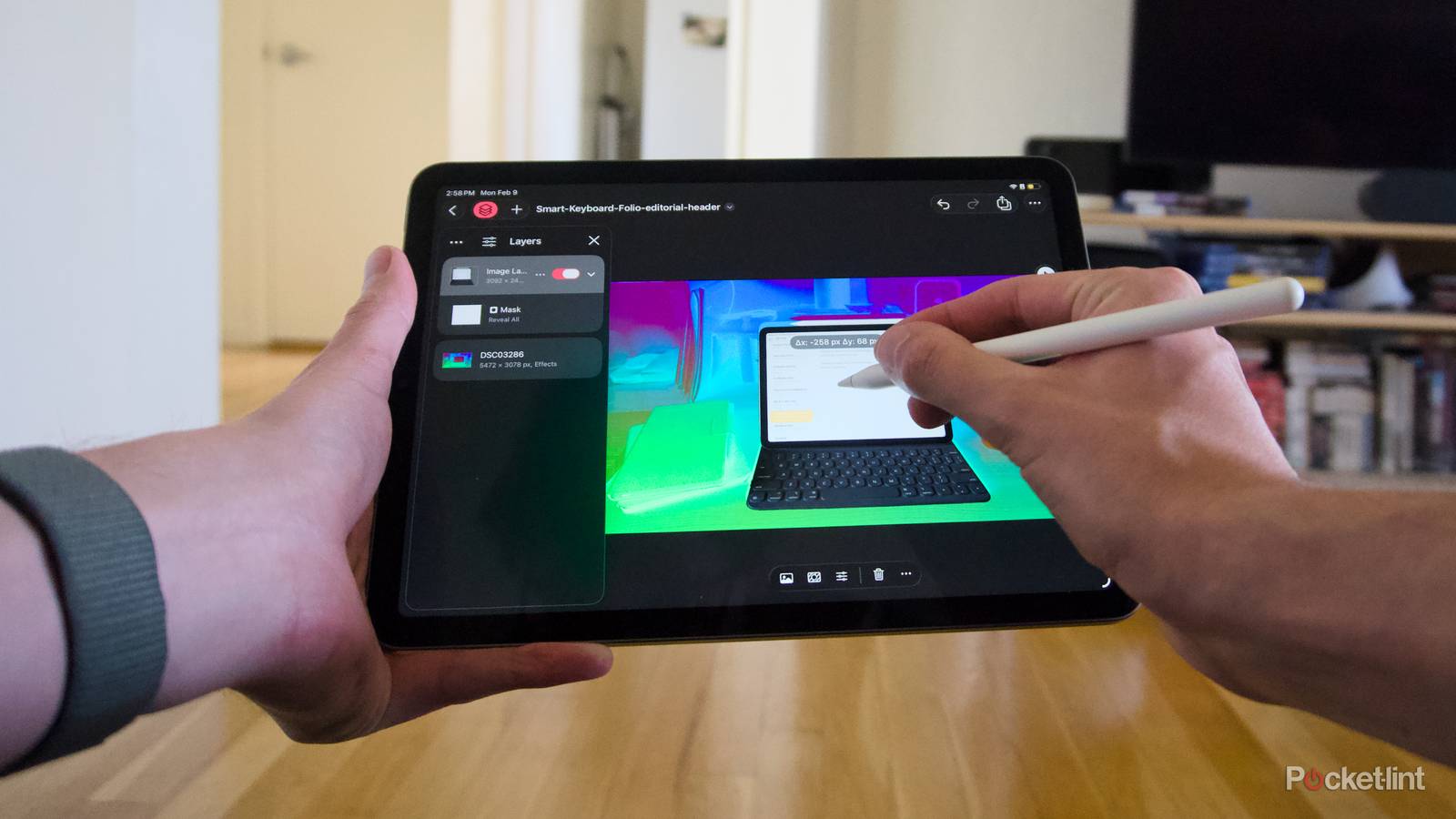 Pixelmator Pro for the iPad is great, but not a subscription-seller