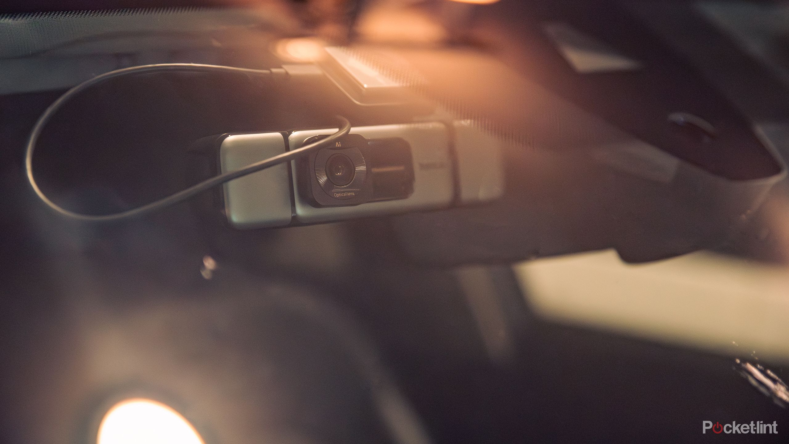 This 360-degree dash cam setup has me feeling protected in my car