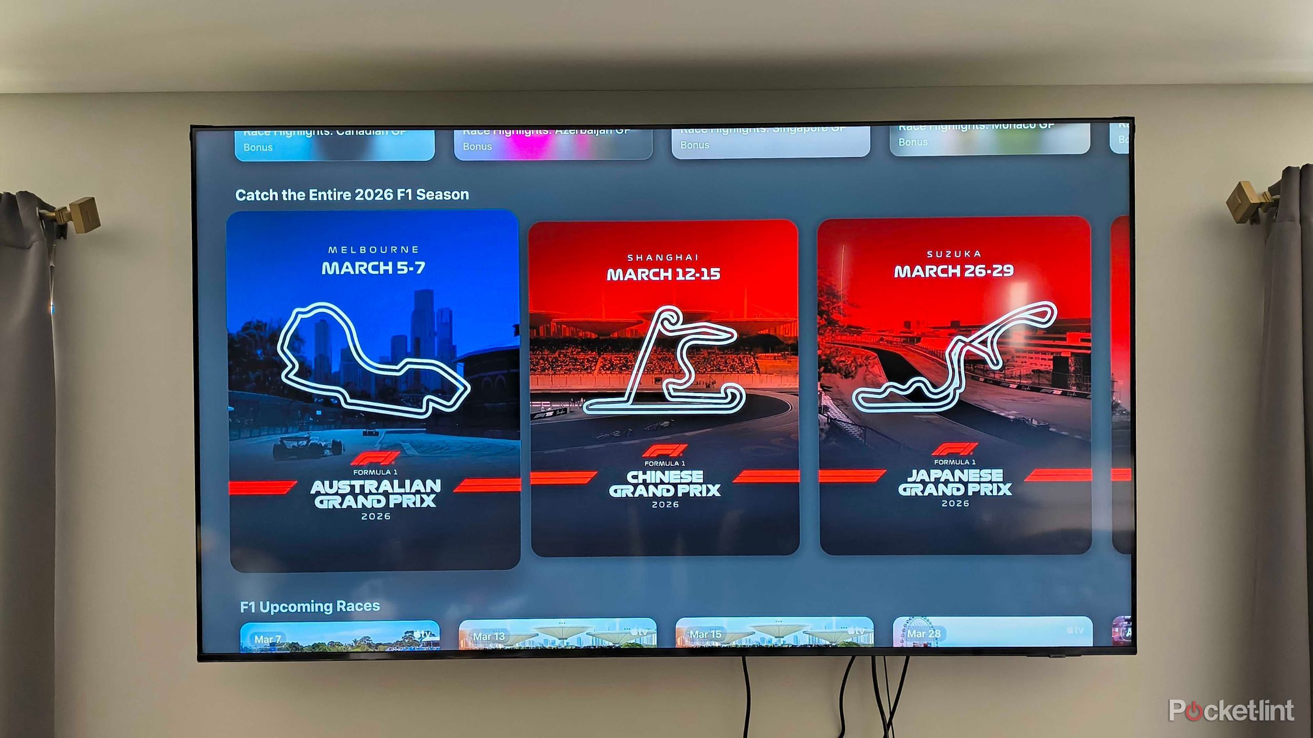 Apple TV subscribers just got a new live channel for free