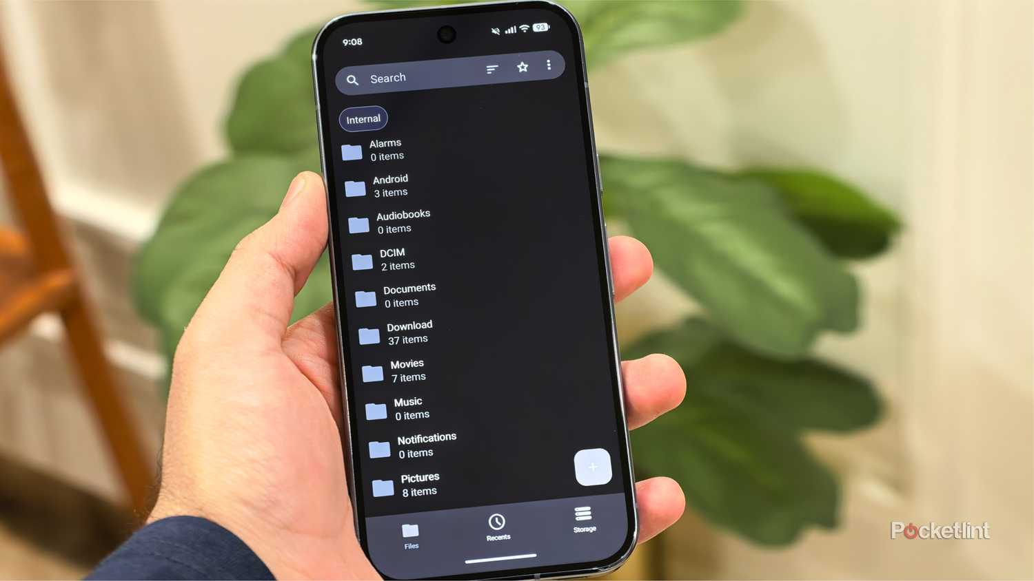 I replaced Files by Google with this free open-source app, and I'm not ...