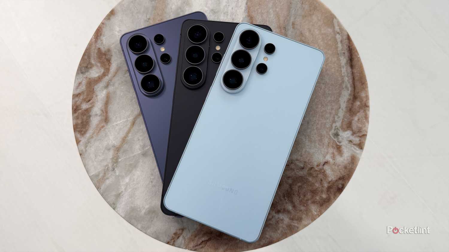 Galaxy S26 Ultra colors.