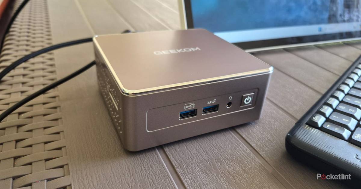 I replaced my laptop with a $380 mini PC and it went surprisingly well