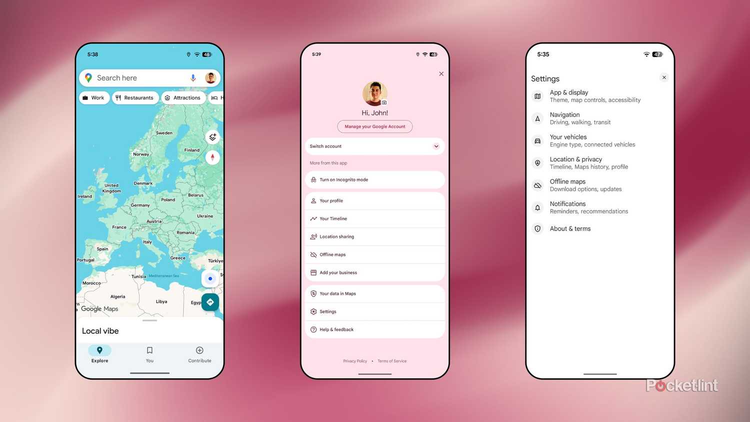 Always Up Map 3 default Pixel apps I always disable right on the spot