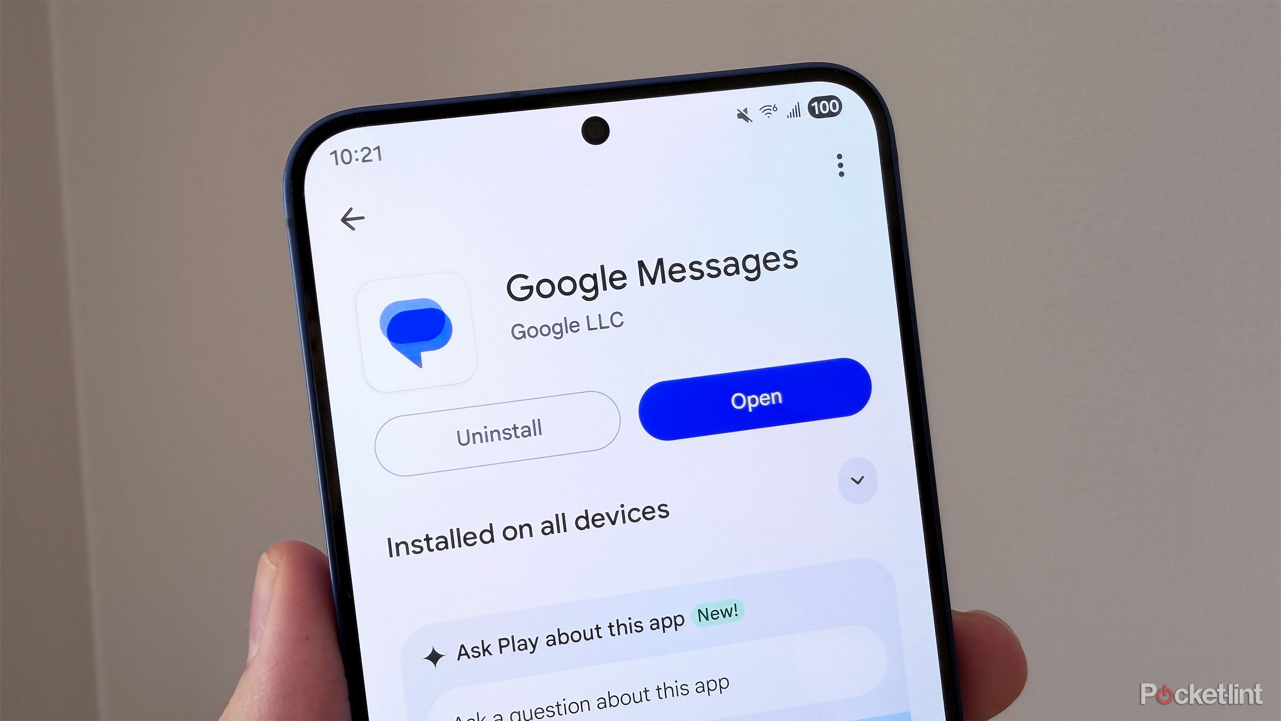 Google Messages is finally catching up with iMessage
