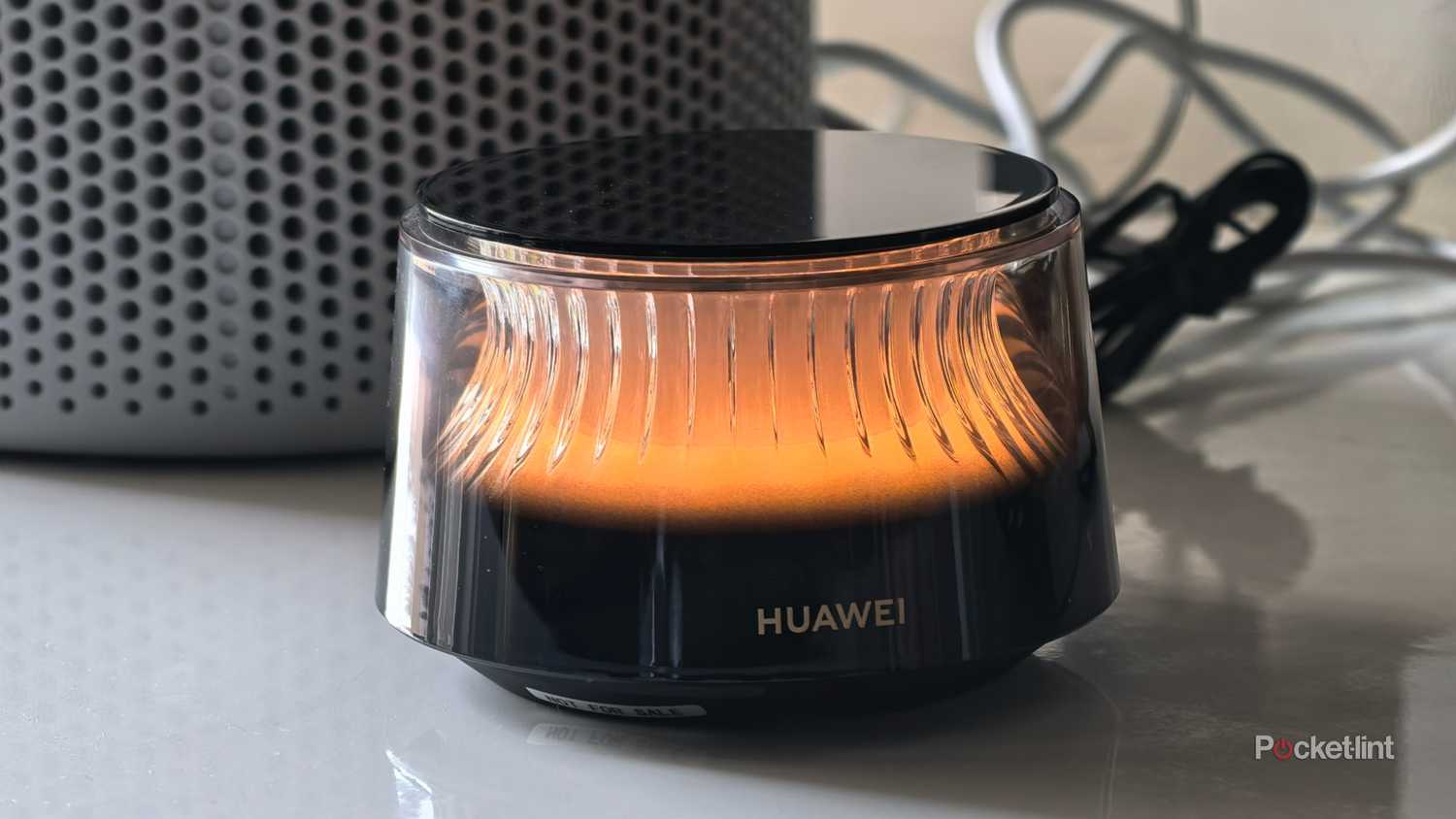 Satellite router of the Huawei WiFi Mesh X3 Pro