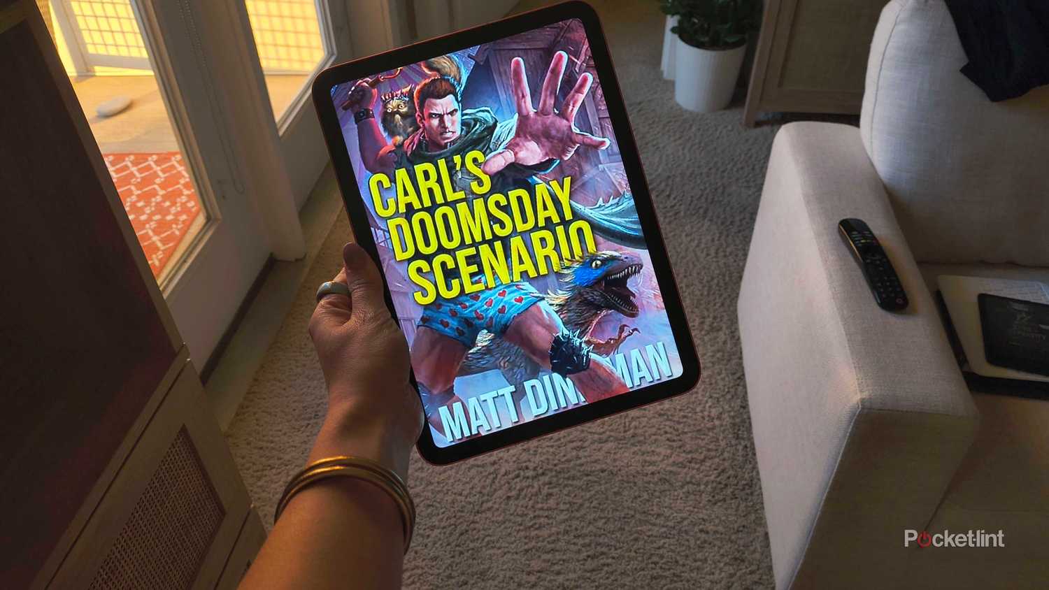 The second DCC book cover.