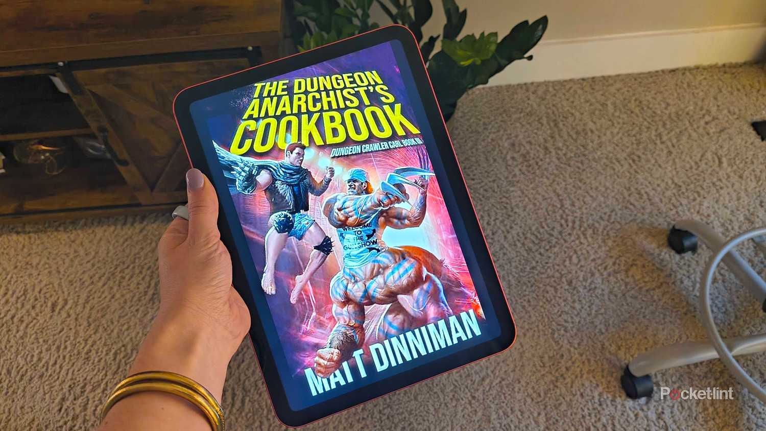 The third DCC book cover. 