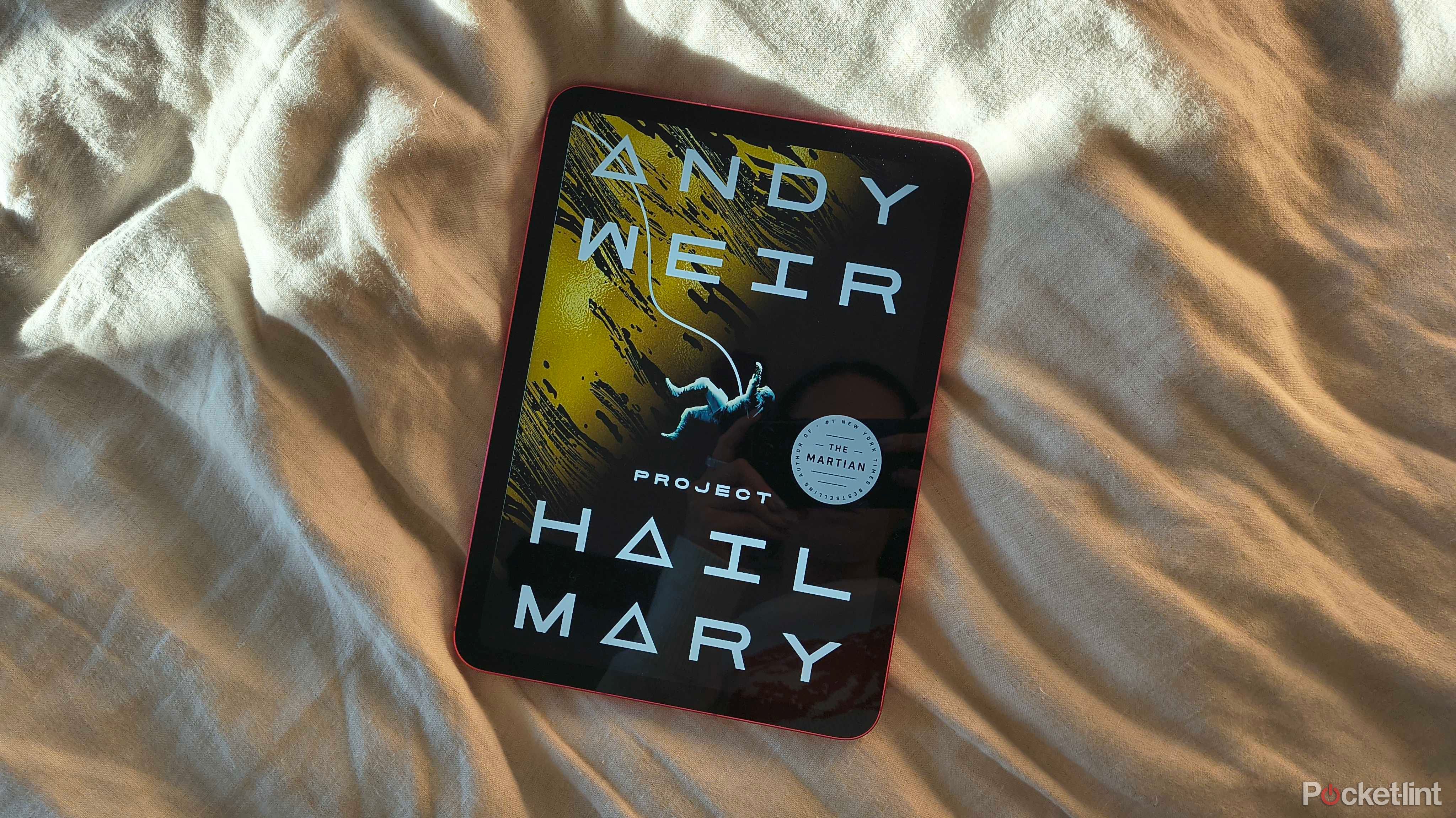 5 sci-fi books to read after you watch Project Hail Mary