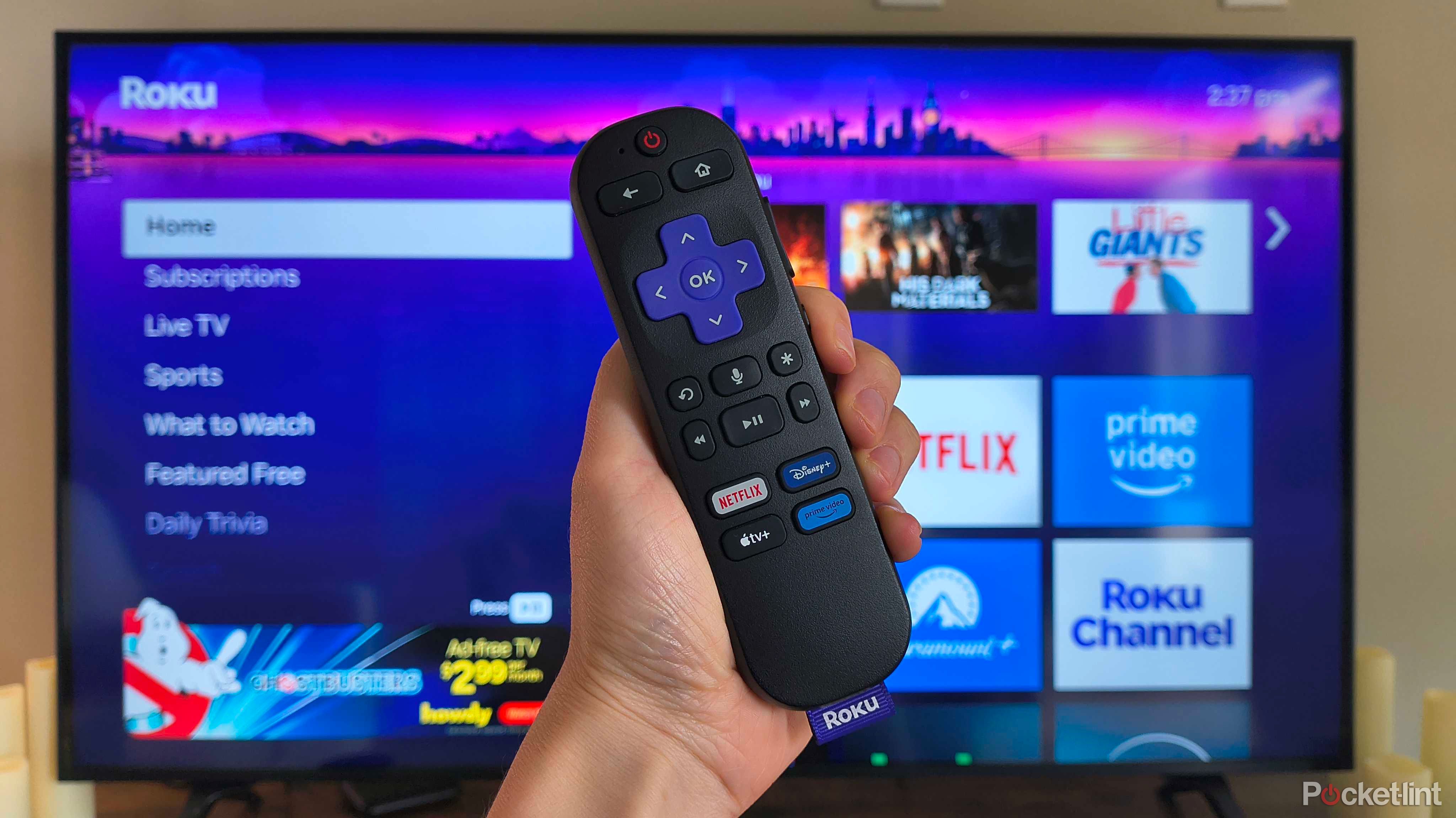 Find your lost Roku remote in seconds with this easy trick
