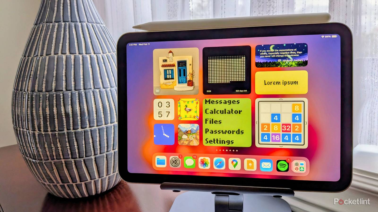 8 iPad widgets you won't regret putting on your Home Screen
