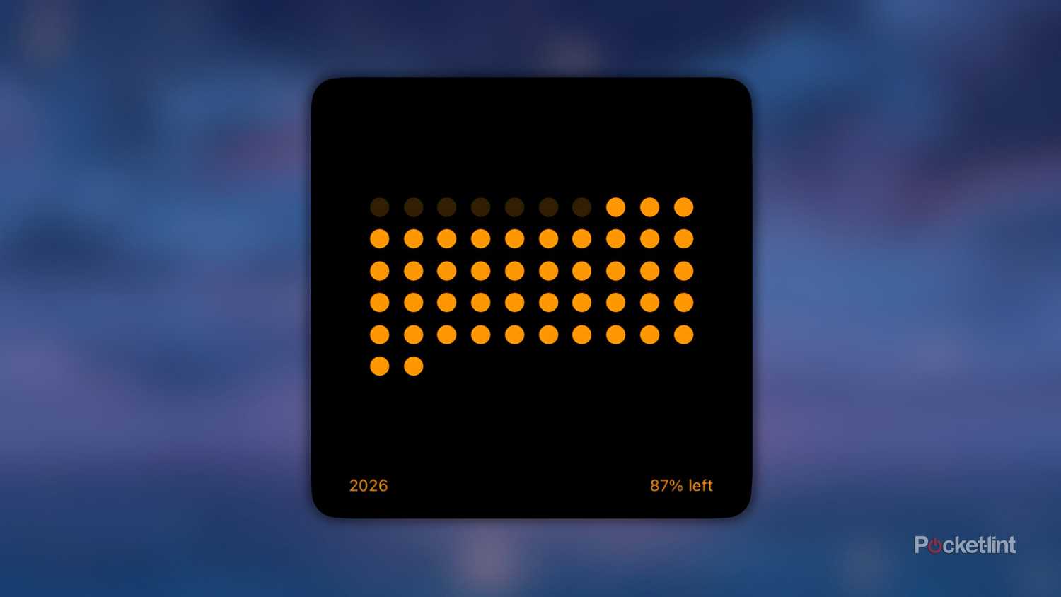 Widget Left 8 iPad widgets you won't regret putting on your home screen