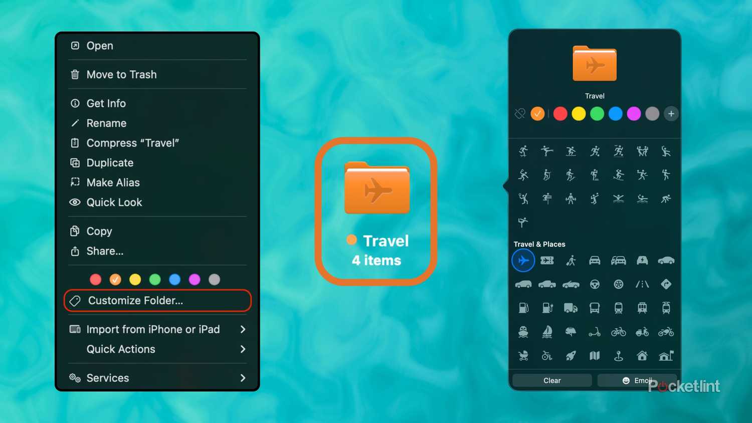 File Finder Custom 5 hidden Finder tweaks I use to better manage files on my MacBook