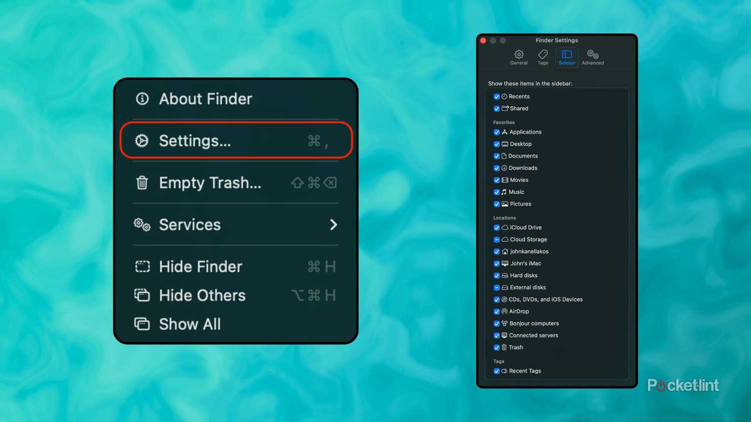 5 hidden Finder tweaks I use to better manage files on my MacBook