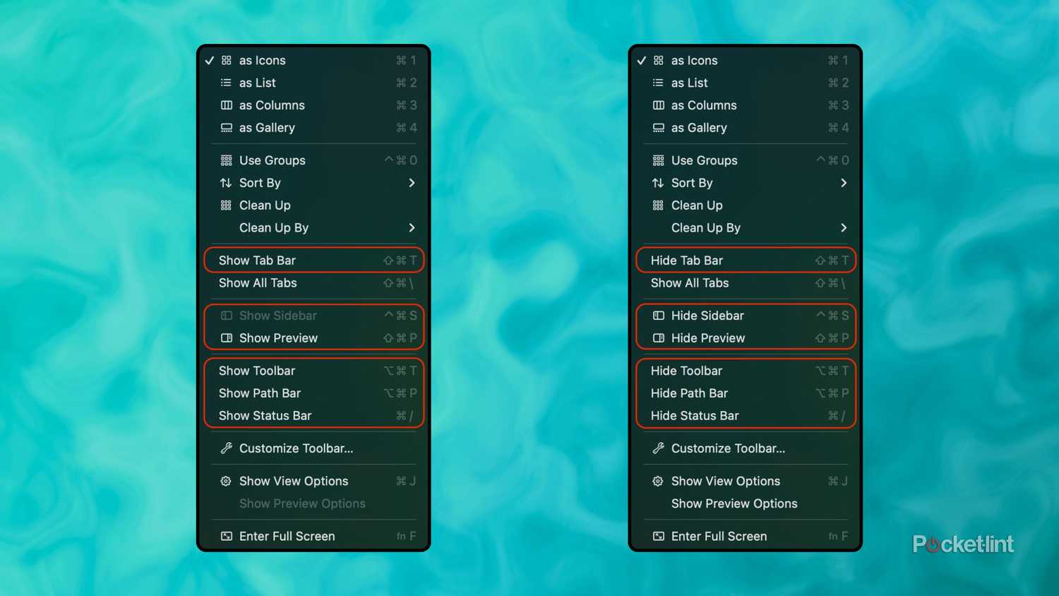 5 hidden Finder tweaks I use to better manage files on my MacBook