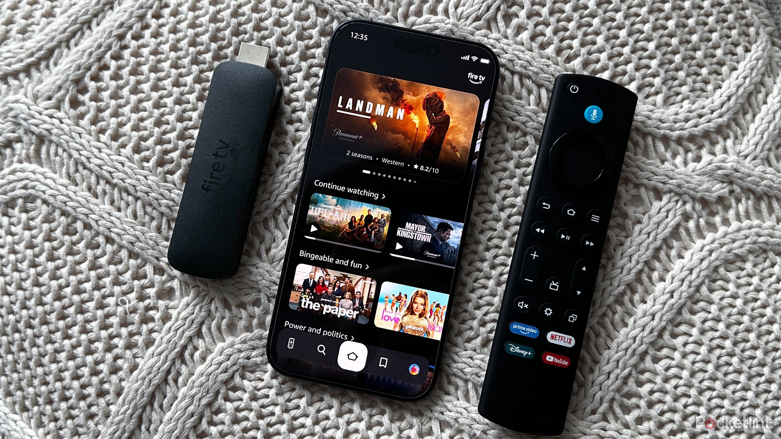 This free upgrade makes the Fire TV app worth downloading