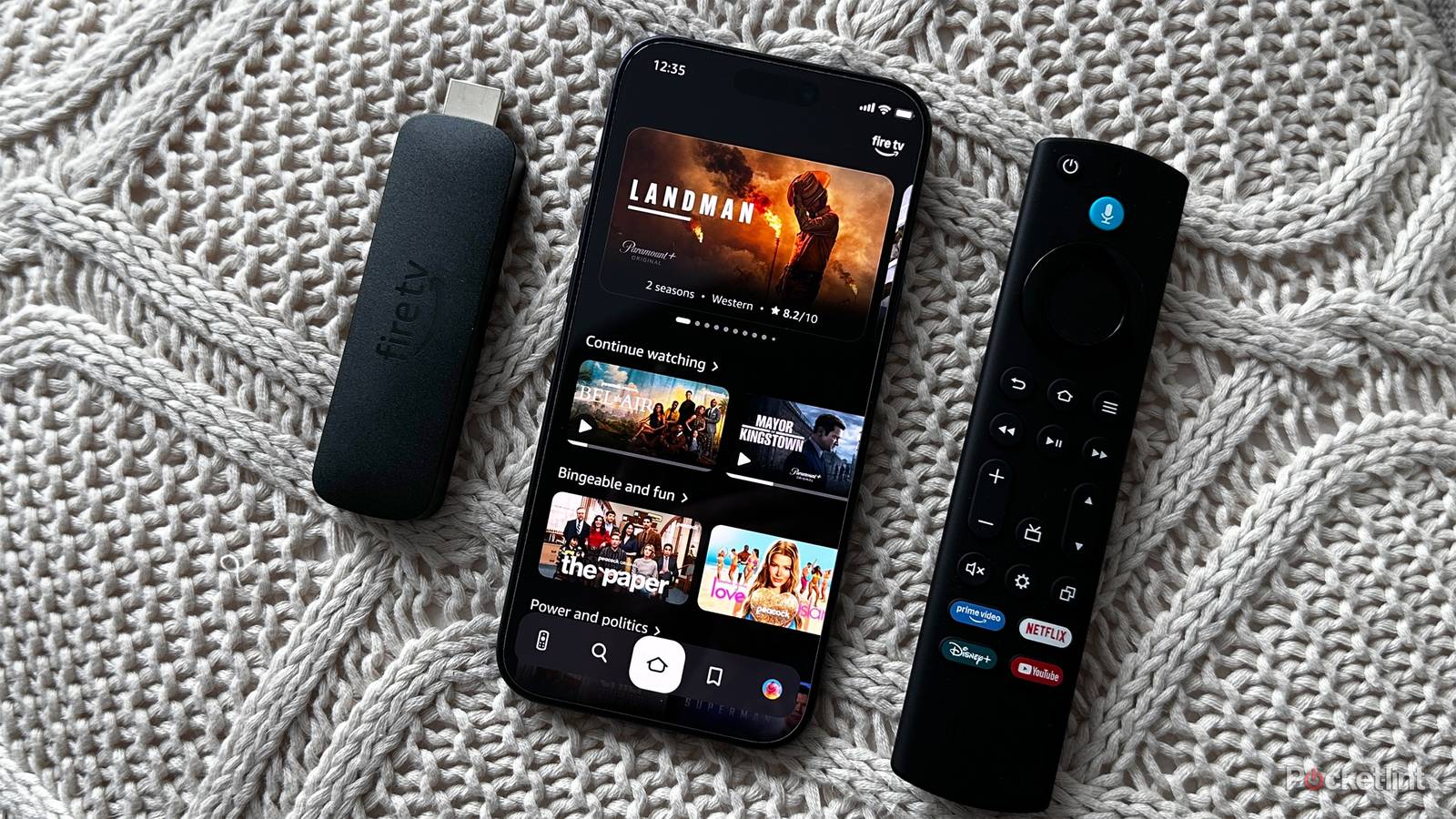 This free upgrade makes the Fire TV app worth downloading