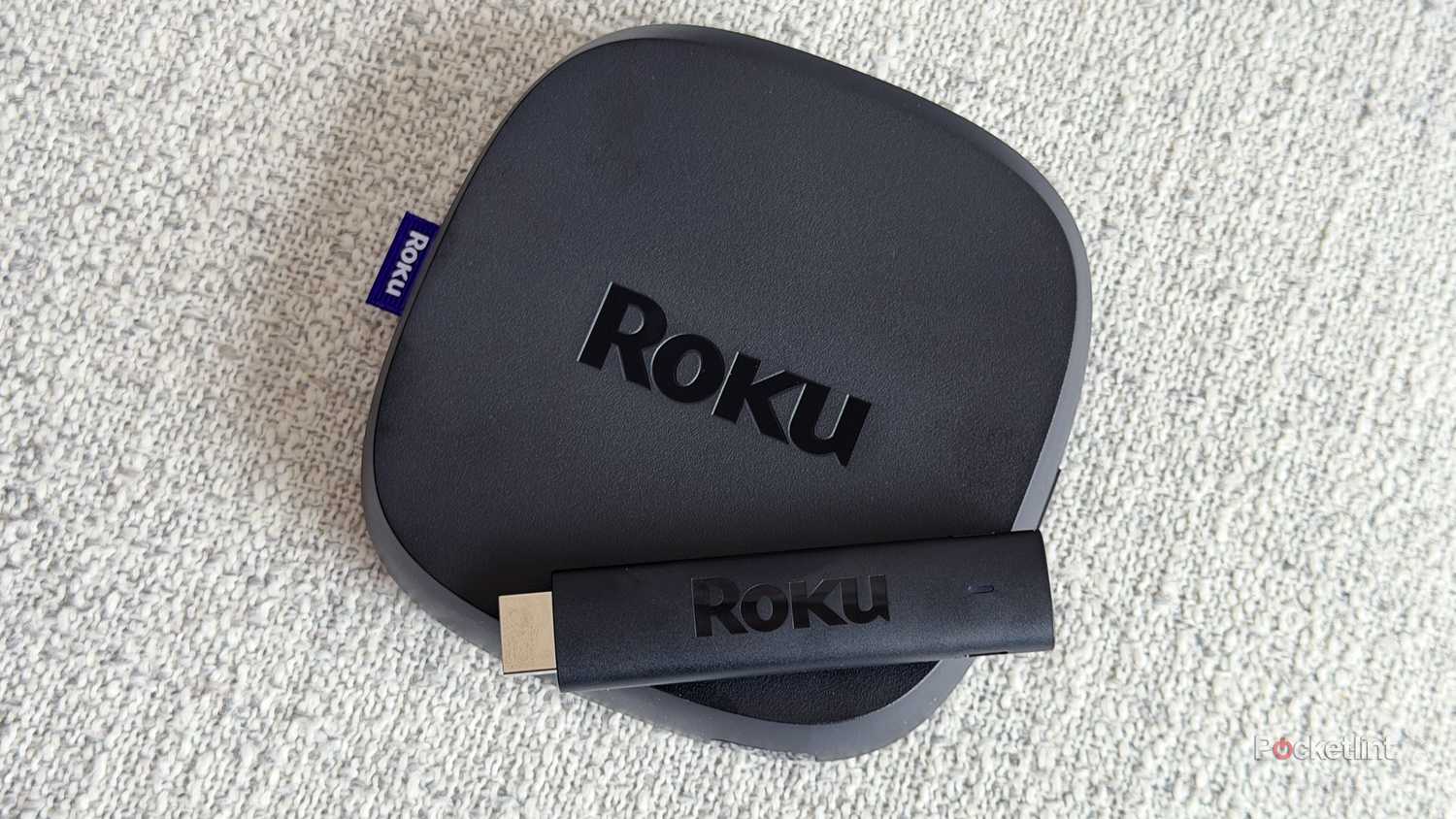 Roku Ultra and Roku Streaming Stick 4K.