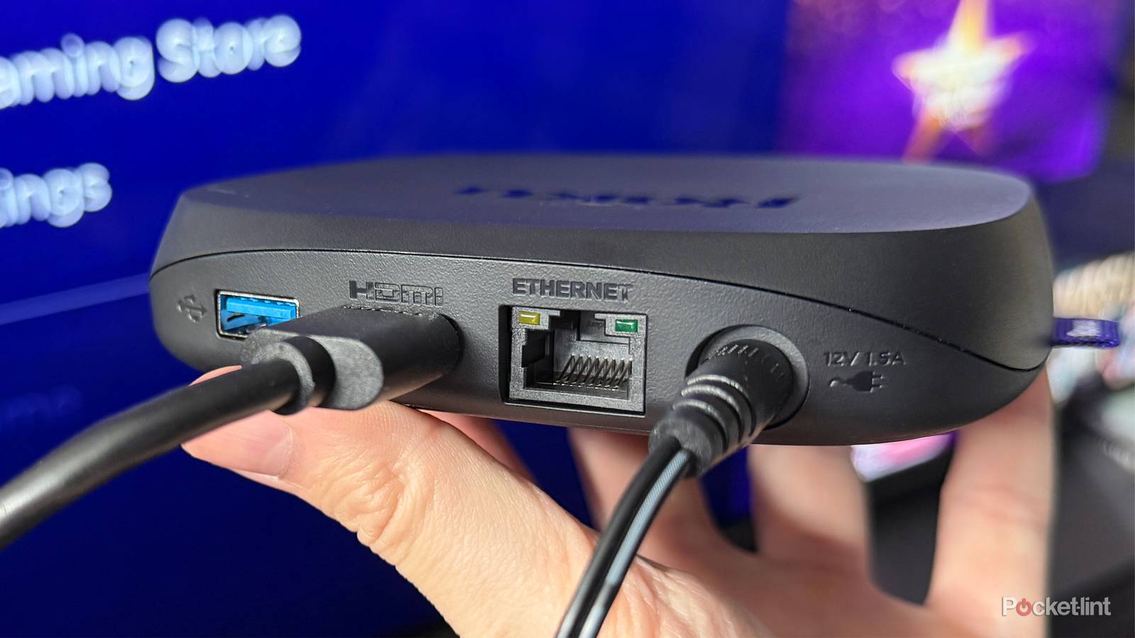 Your Roku Ultra’s Ethernet port doesn’t do what you think Your Roku Ultra’s Ethernet port doesn’t do what you think