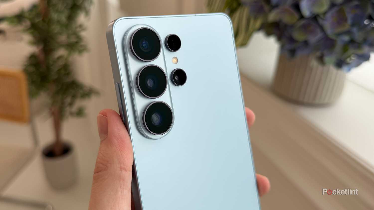 Galaxy S26 Ultra cameras.