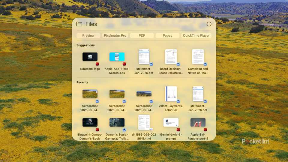 Apple's Spotlight is good for more than just finding things