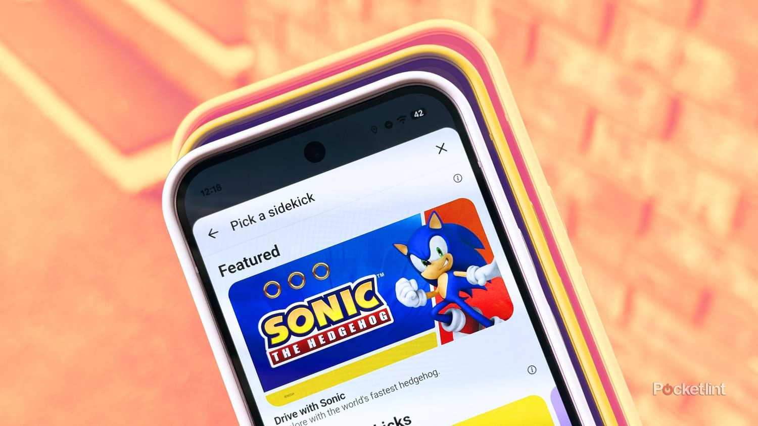 Waze Sidekick hero 2