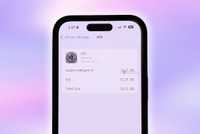 Apple Intelligence iPhone hero image
