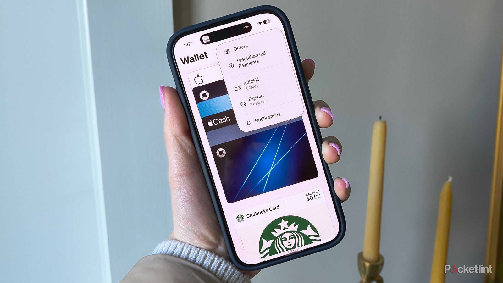 Change this Apple Wallet setting right now to kill ads forever