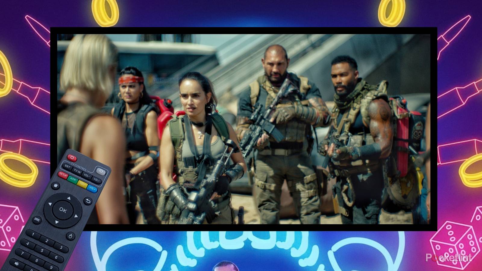 4 movies on Netflix to watch this weekend if you loved War Machine