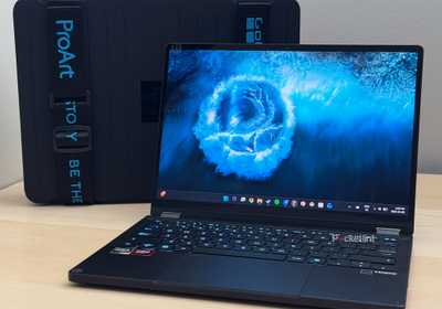 Asus ProArt GoPro Edition.