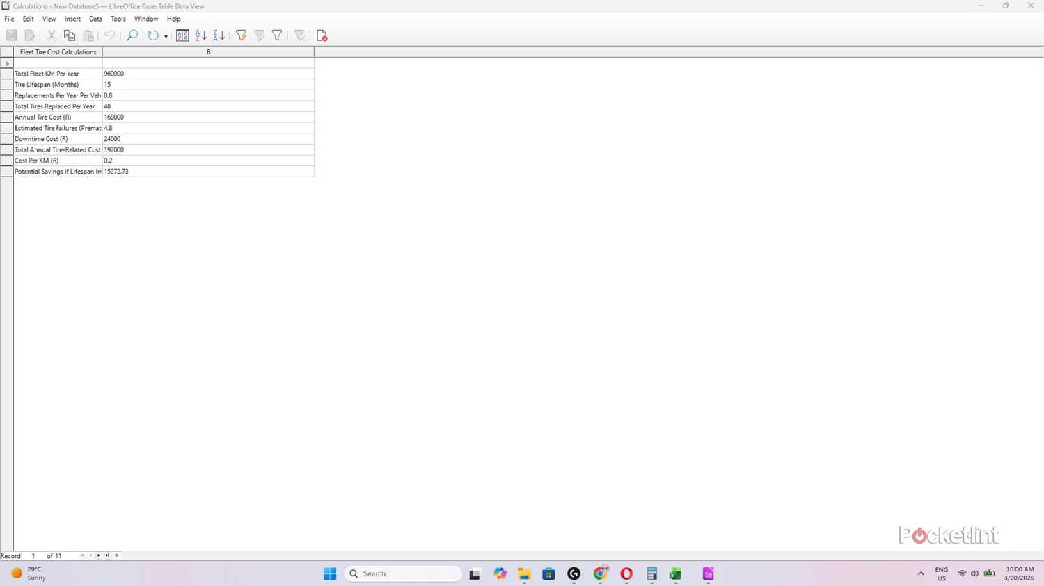 Simpler Version This free app is a simpler version of Office 365